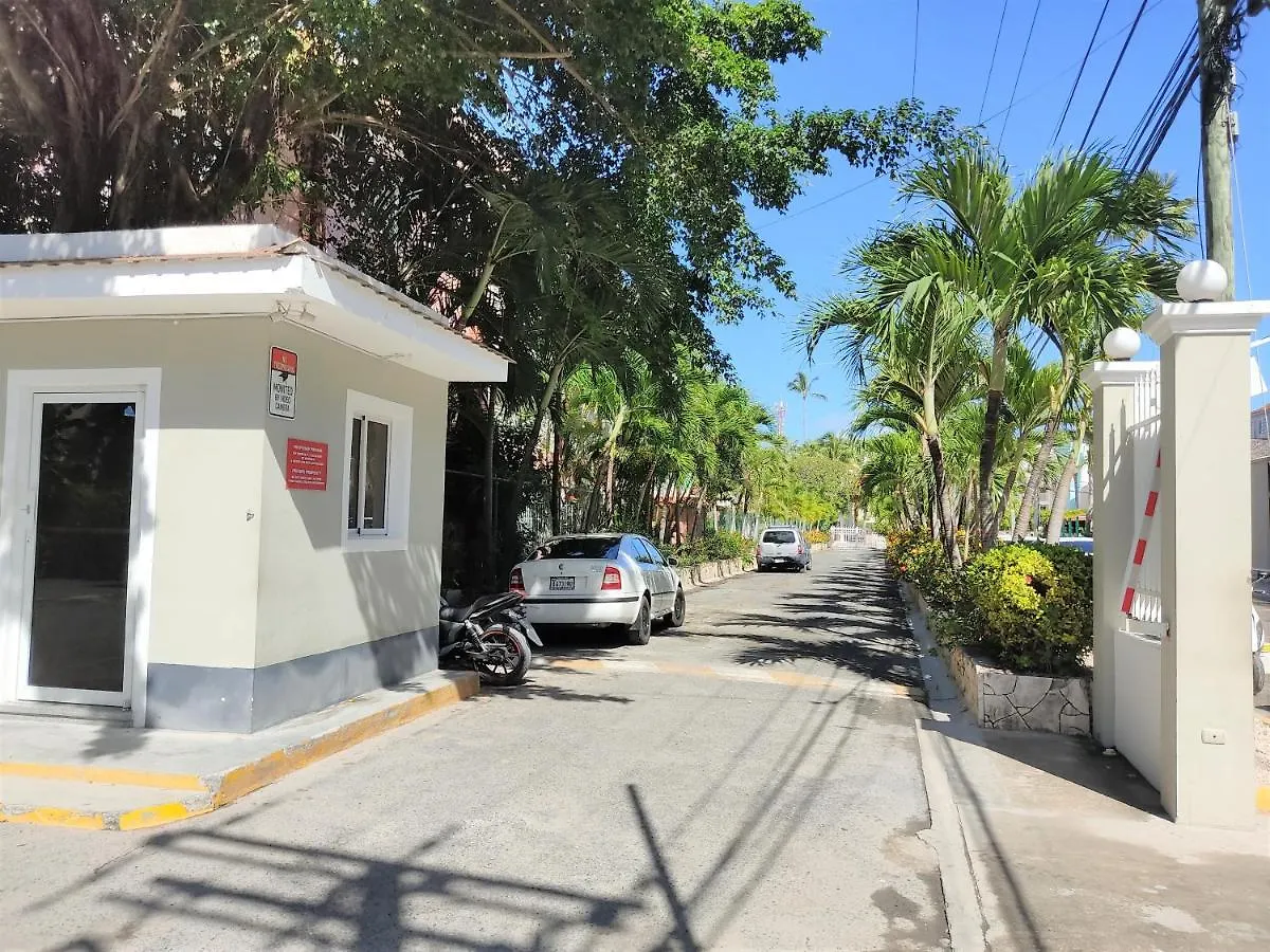 Aparthotel Bavaro Beach Apartment Punta Cana